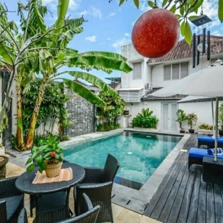 Sun Shoot Villas Seminyak Esterno foto