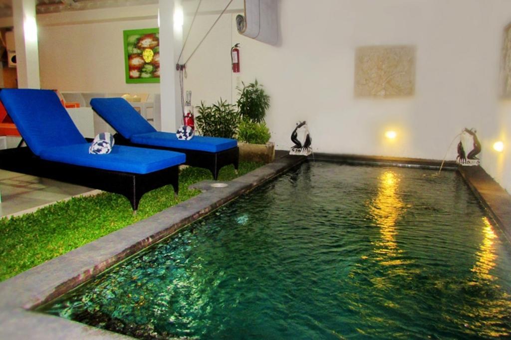 Sun Shoot Villas Seminyak Esterno foto