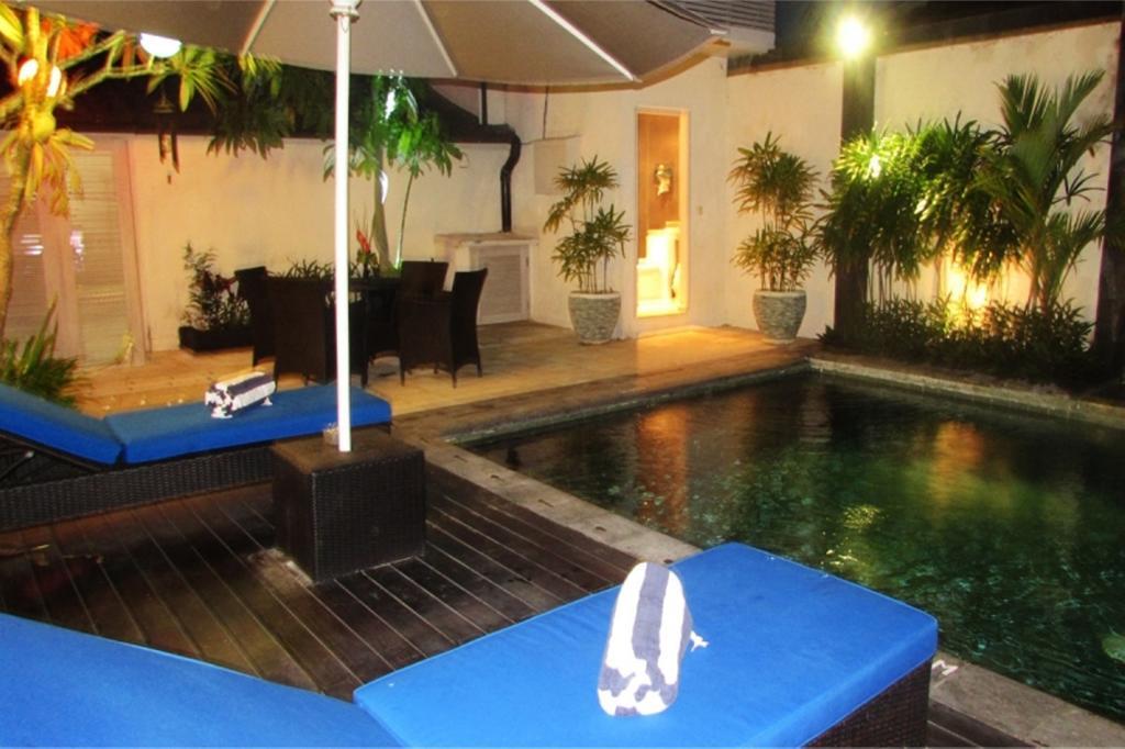Sun Shoot Villas Seminyak Esterno foto