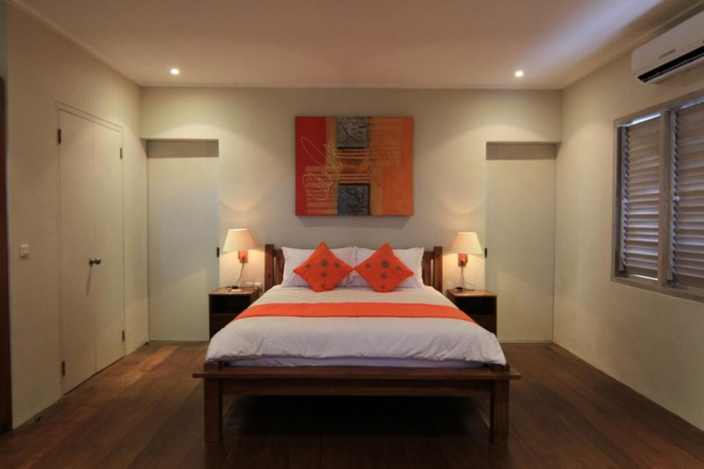 Sun Shoot Villas Seminyak Esterno foto