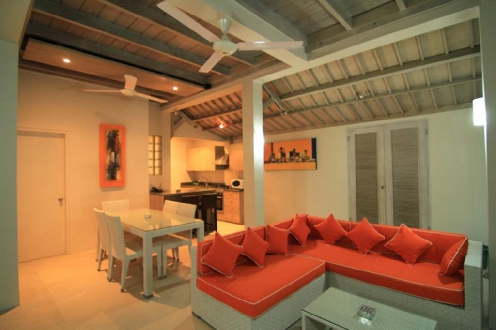 Sun Shoot Villas Seminyak Esterno foto