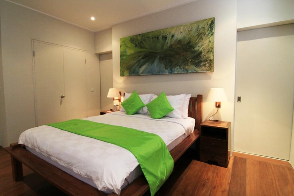 Sun Shoot Villas Seminyak Esterno foto