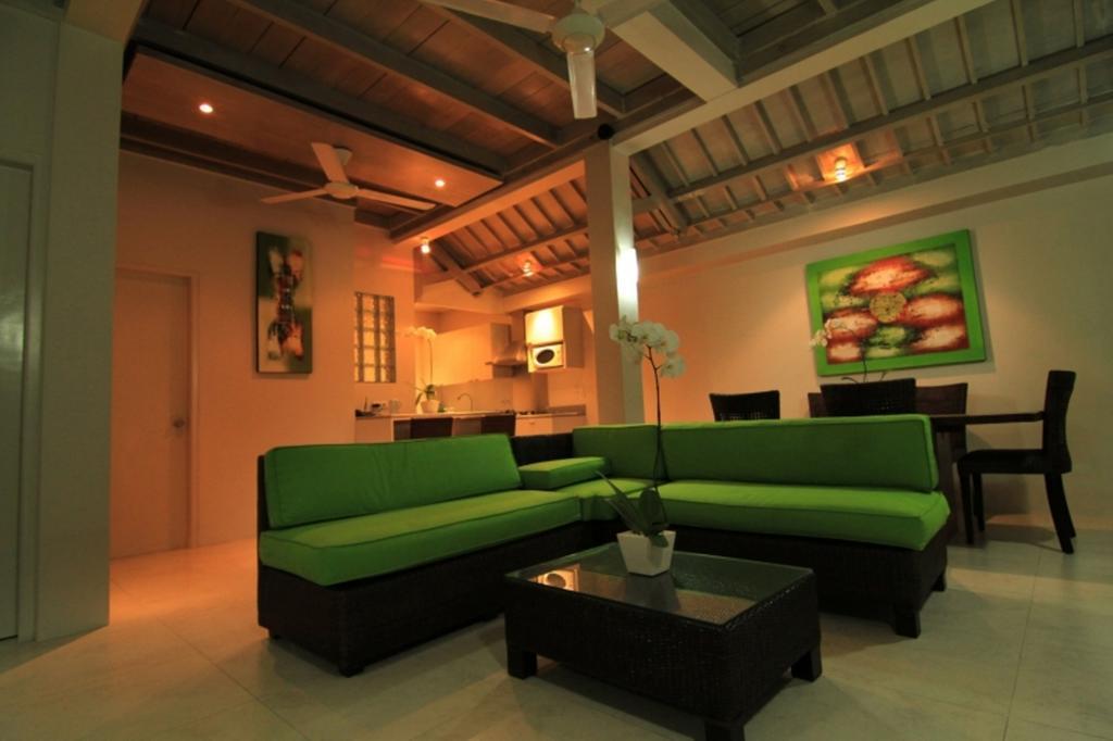 Sun Shoot Villas Seminyak Esterno foto