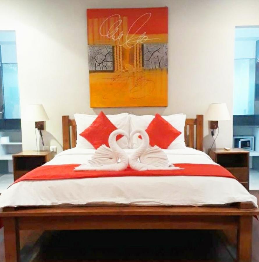 Sun Shoot Villas Seminyak Esterno foto