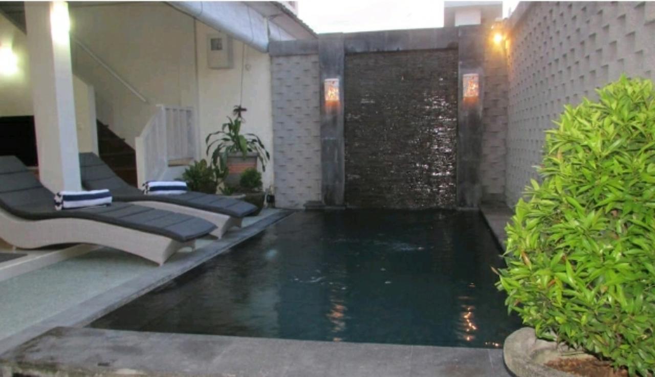 Sun Shoot Villas Seminyak Esterno foto