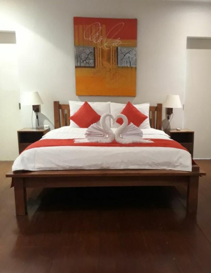 Sun Shoot Villas Seminyak Esterno foto