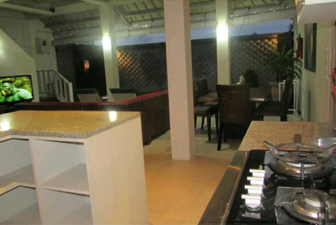 Sun Shoot Villas Seminyak Esterno foto