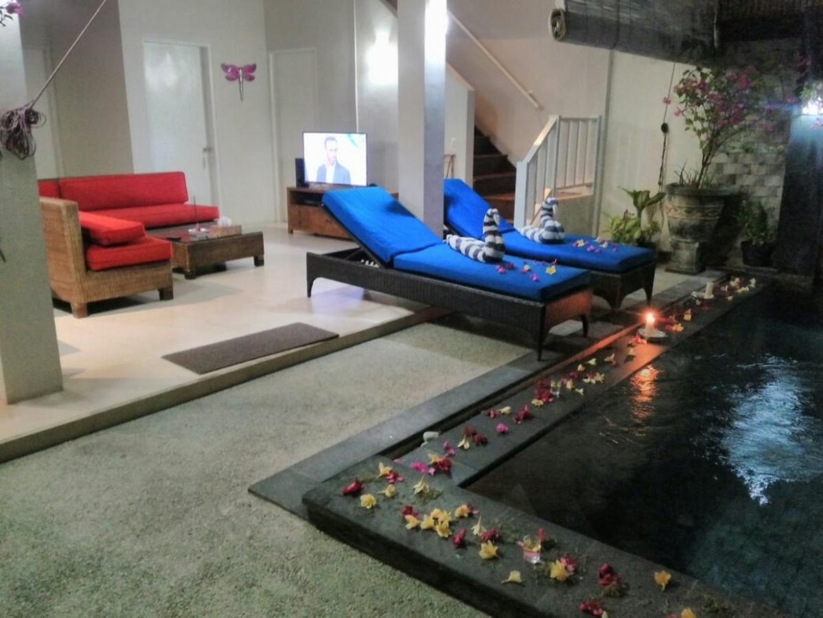 Sun Shoot Villas Seminyak Esterno foto