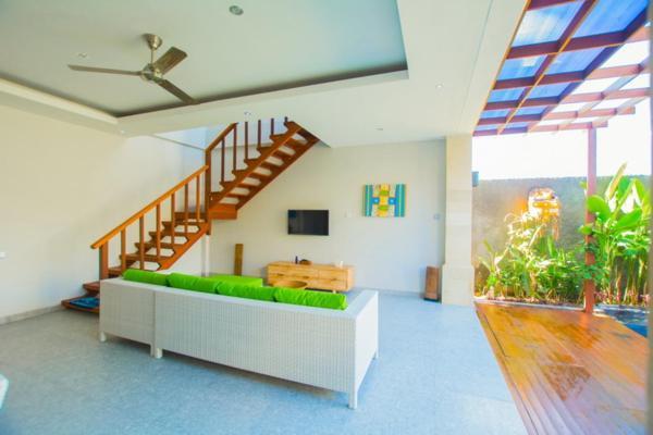 Sun Shoot Villas Seminyak Esterno foto