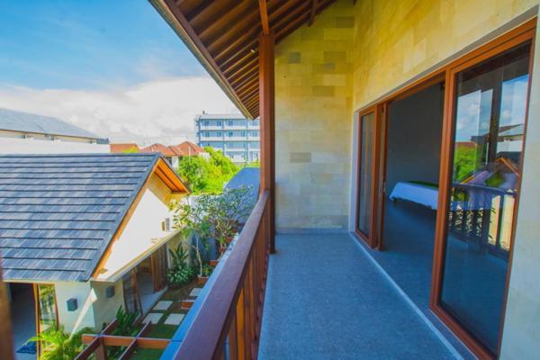 Sun Shoot Villas Seminyak Esterno foto