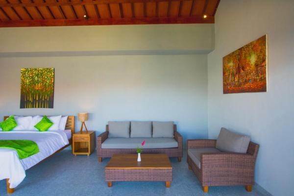 Sun Shoot Villas Seminyak Esterno foto
