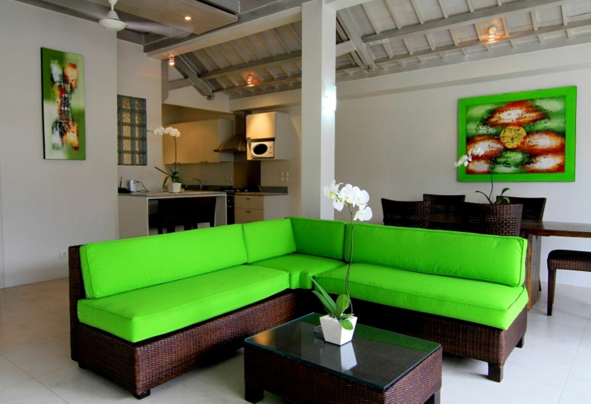Sun Shoot Villas Seminyak Esterno foto
